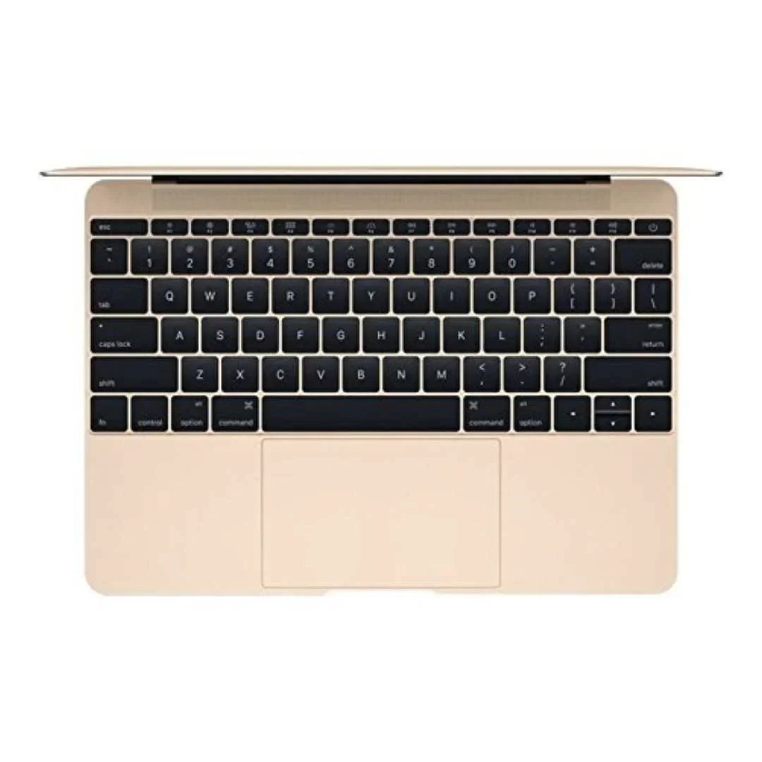 Apple - MacBook Air 12" (2015) Intel Core M-5Y51 - 8GB RAM - 512GB SSD - MK4N2LL/A - Gold