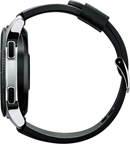Samsung Galaxy Watch (46mm) SM-R800NZSAXAR (Bluetooth) - Silver