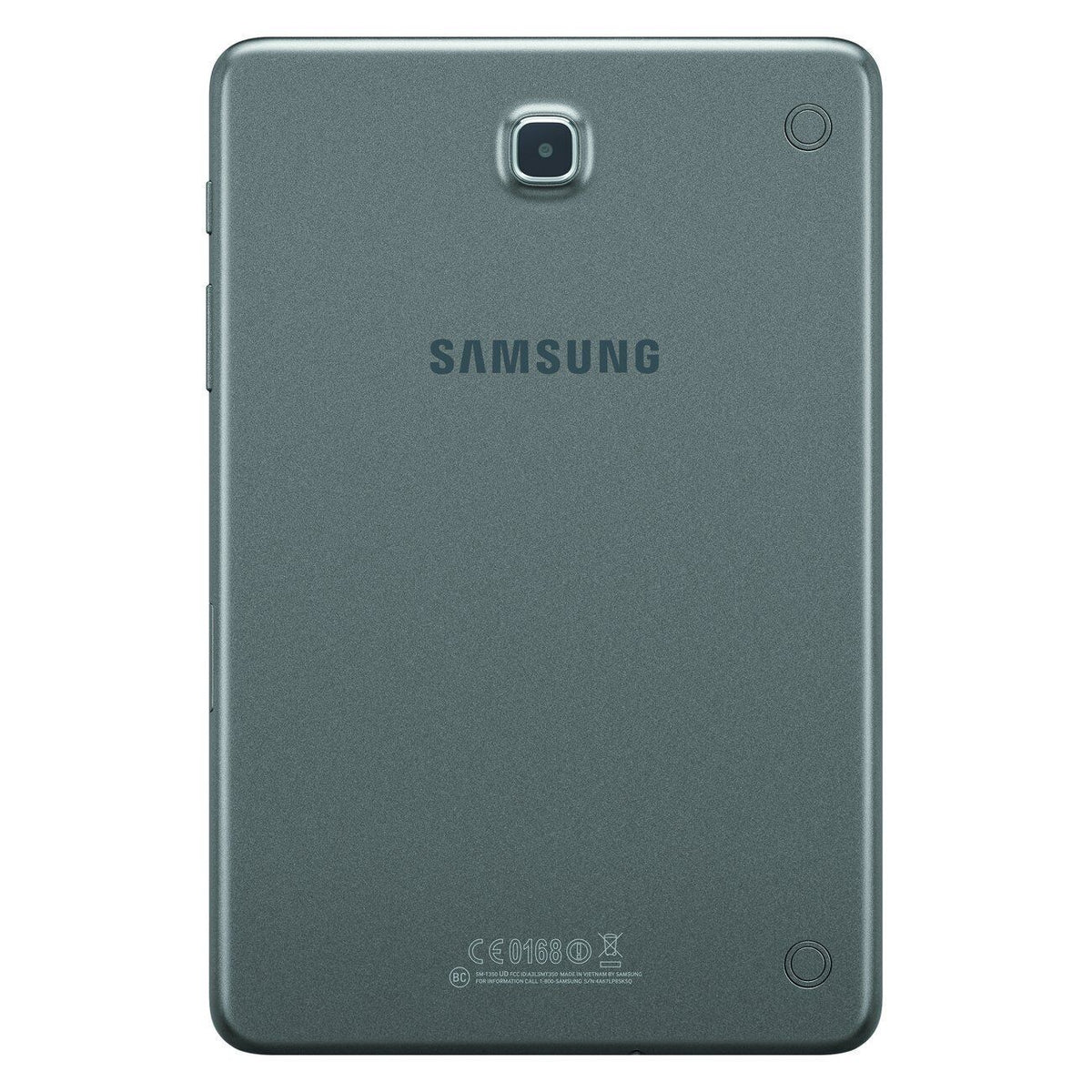 Samsung Galaxy Tab A - 8"(Wi-Fi Only) - 16GB - Smoky Titanium - SM-T350NZAAXAR