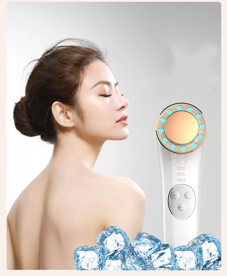 7-in-1 Facial Massager & Skin Care Beauty Machine