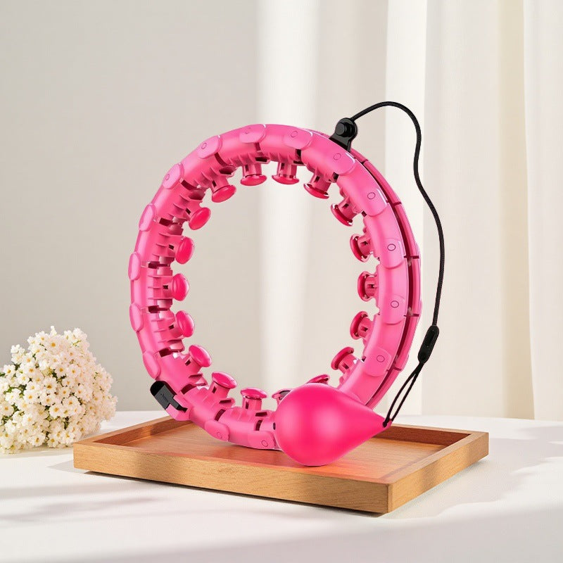 Slim Waist & Core Fitness Exercise Circle