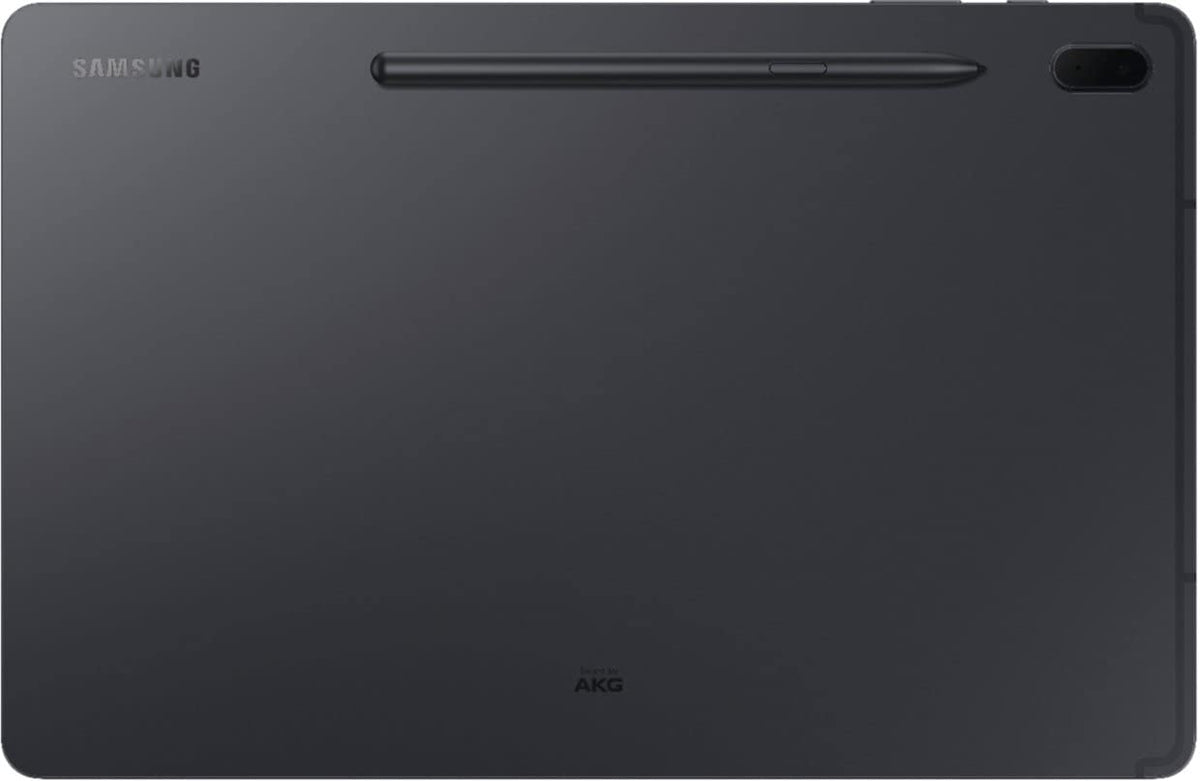 Samsung Galaxy Tab S7 FE - 12.4" 128GB - Wi-Fi - Mystic Black - SM-T733NZKEXAR