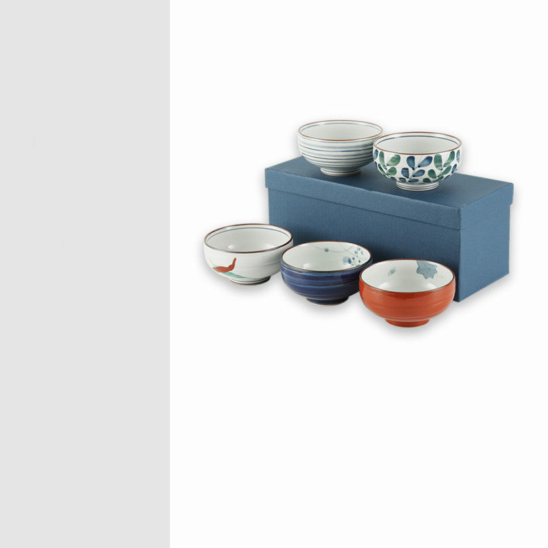 Japanese Arita Ware Rice Bowl