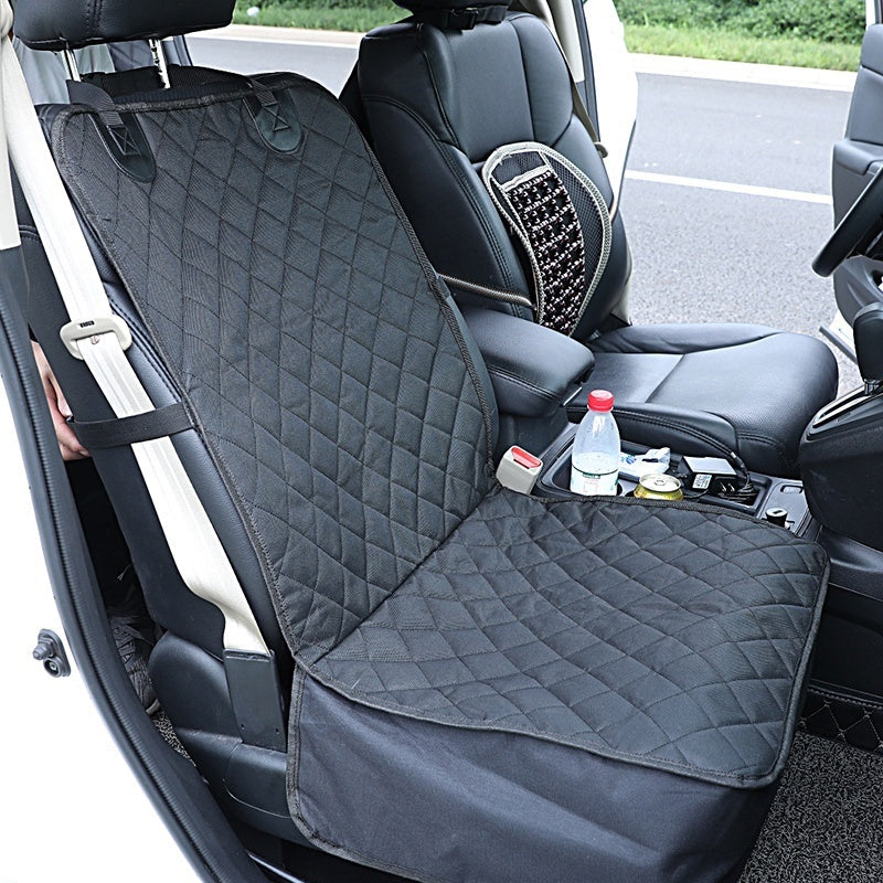 Pet Car Travel Rear Seat Cushion