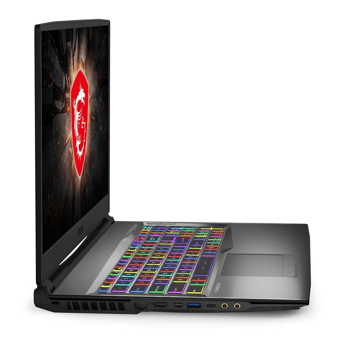 MSI GL65 Leopard 10SCXK - 15.6-inch FHD - i5-10300H, 16GB RAM, GeForce GTX 1650, 512GB SSD - 10SCXK-066US