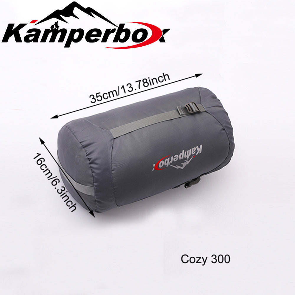Kamperbox Ultralight Down Sleeping Bag