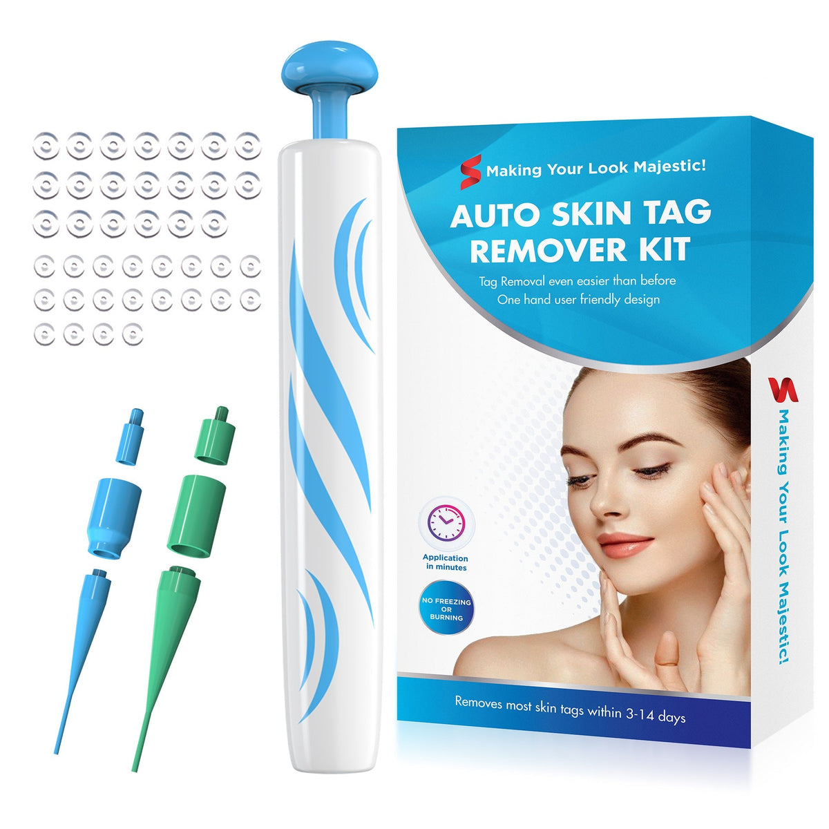 Skin Tag Removal Treatment Tool