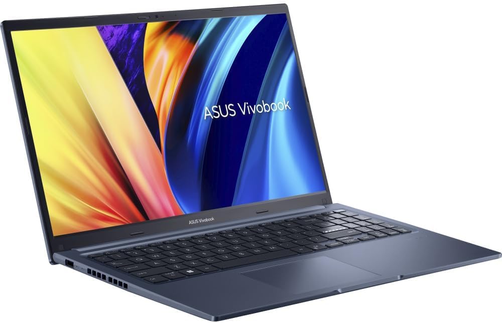 Asus Vivobook – 16" FHD – i7-1255U – 16GB RAM – 512GB SSD – Windows 11 – F1605ZA-WS74