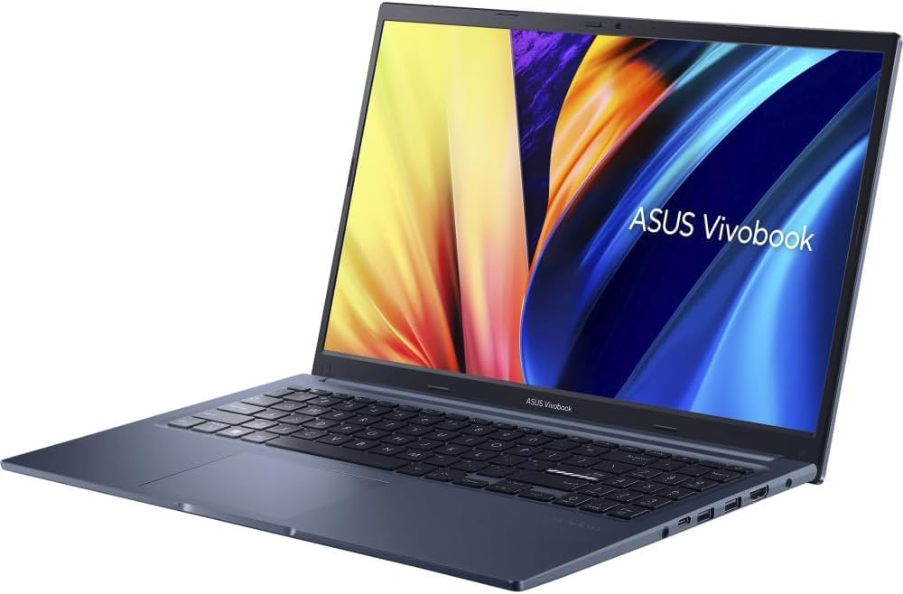 Asus Vivobook – 16" FHD – i7-1255U – 16GB RAM – 512GB SSD – Windows 11 – F1605ZA-WS74