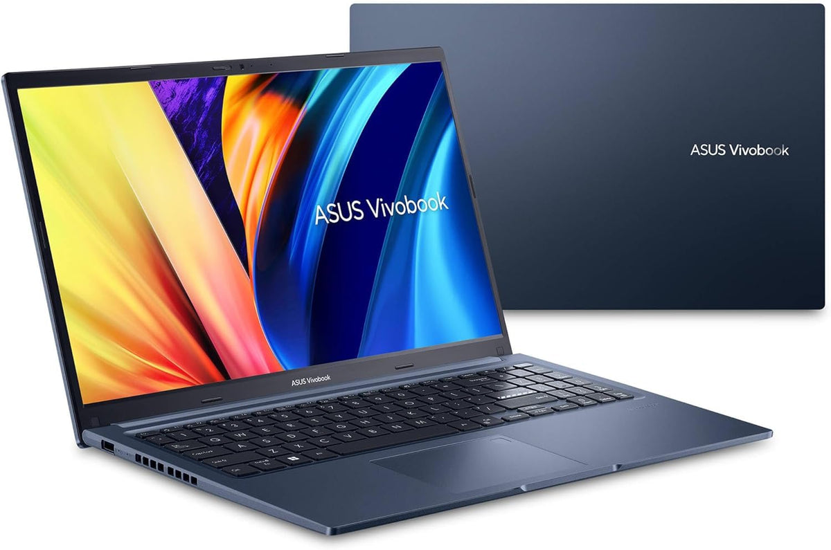 Asus Vivobook – 16" FHD – i7-1255U – 16GB RAM – 512GB SSD – Windows 11 – F1605ZA-WS74