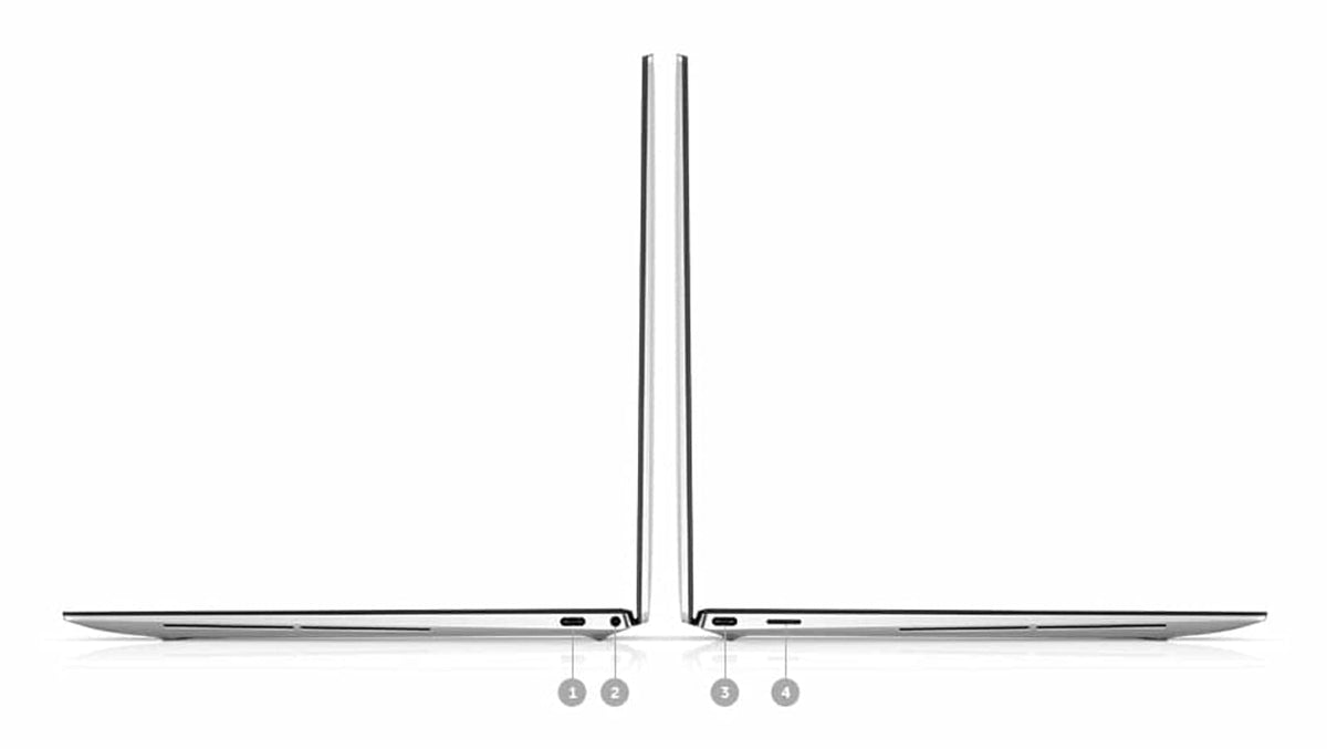 Dell XPS 13 9300 – 13.3" FHD+ Touch – i7-1065G7 – 32GB RAM – 1TB SSD