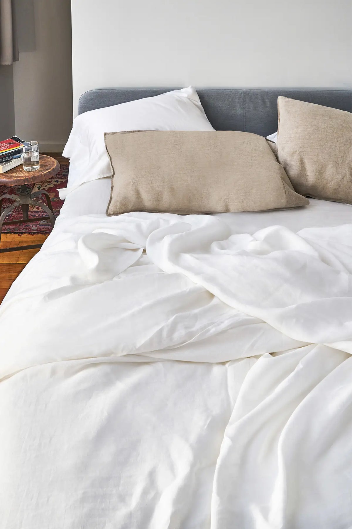 Belgian Linen Pillowcases