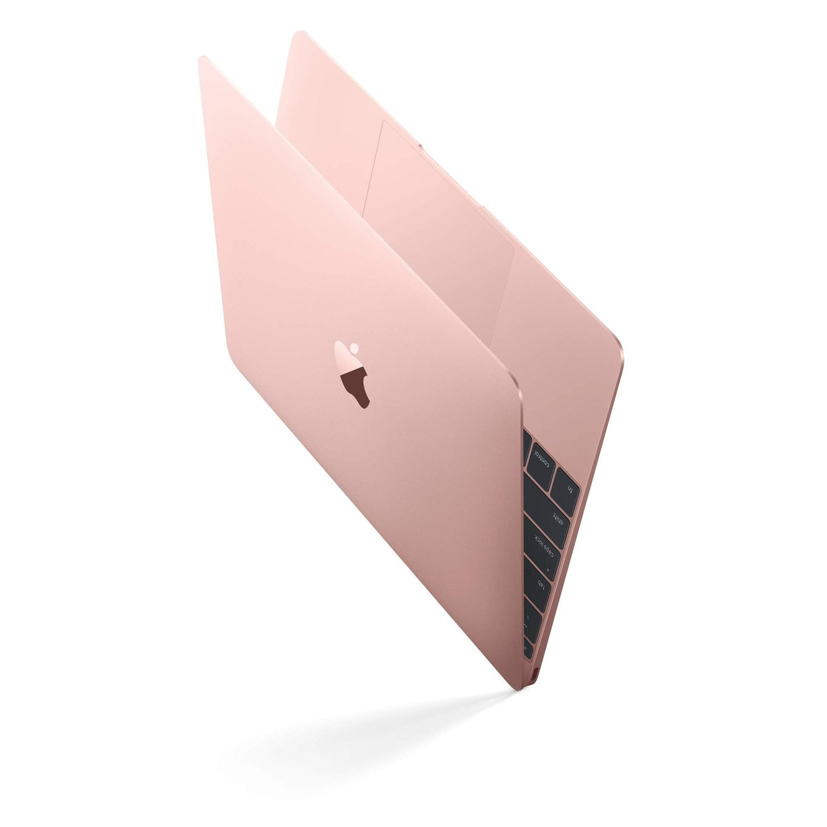 Apple Macbook 2016 - 12" - M5-6Y54 - 8GB RAM - 512GB SSD - Rose Gold - MMGM2LL/A