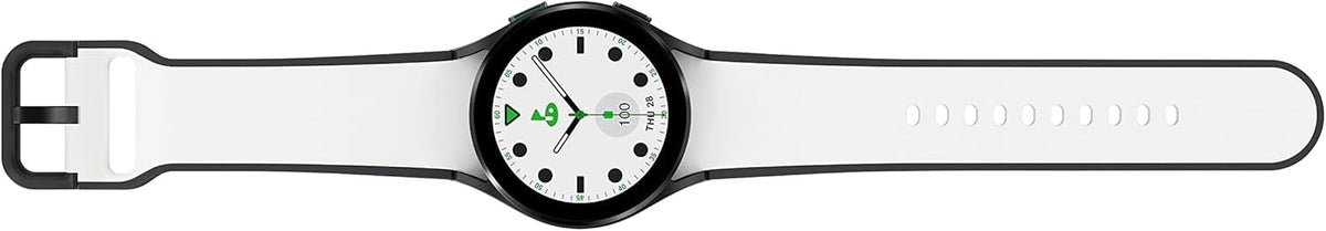 Samsung - Galaxy Watch5 Golf Stainless Steel Smartwatch 40mm BT - Gray Bezel w/T
