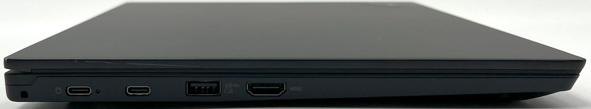 Lenovo ThinkPad L390 - WXGA - i5-8365U - 16GB RAM - 512GB SSD