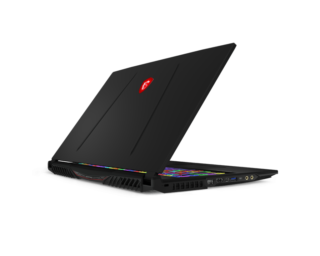 MSI GL75 Leopard 10SDR-011US – 17.3" FHD 144Hz – Intel Core i7-10750H – 16GB RAM – GTX 1660 Ti – 256GB SSD + 1TB HDD – GL75011
