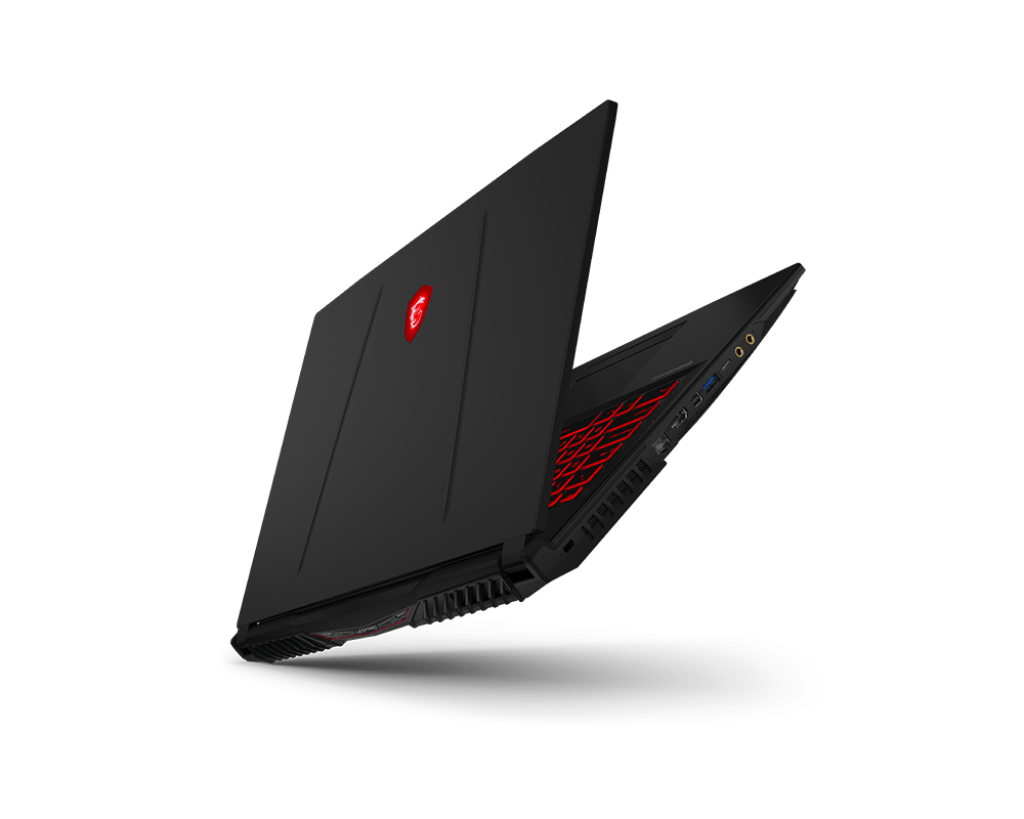 MSI GL75 Leopard 10SDR-011US – 17.3" FHD 144Hz – Intel Core i7-10750H – 16GB RAM – GTX 1660 Ti – 256GB SSD + 1TB HDD – GL75011