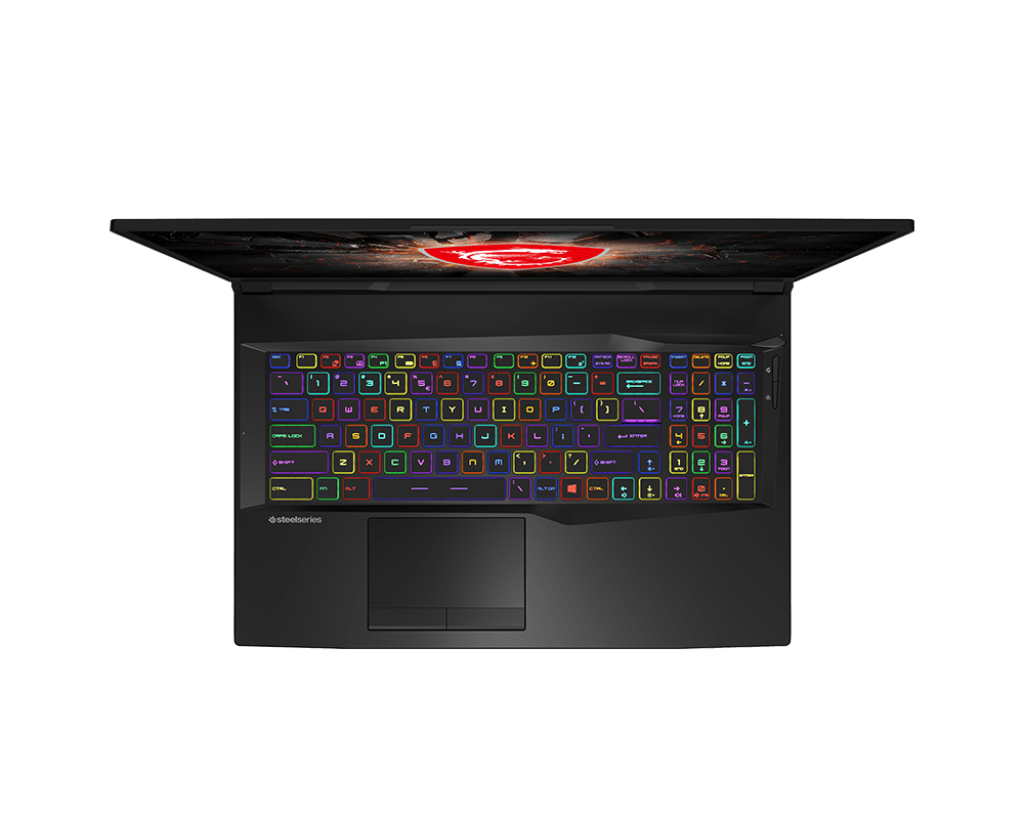 MSI GL75 Leopard 10SDR-011US – 17.3" FHD 144Hz – Intel Core i7-10750H – 16GB RAM – GTX 1660 Ti – 256GB SSD + 1TB HDD – GL75011