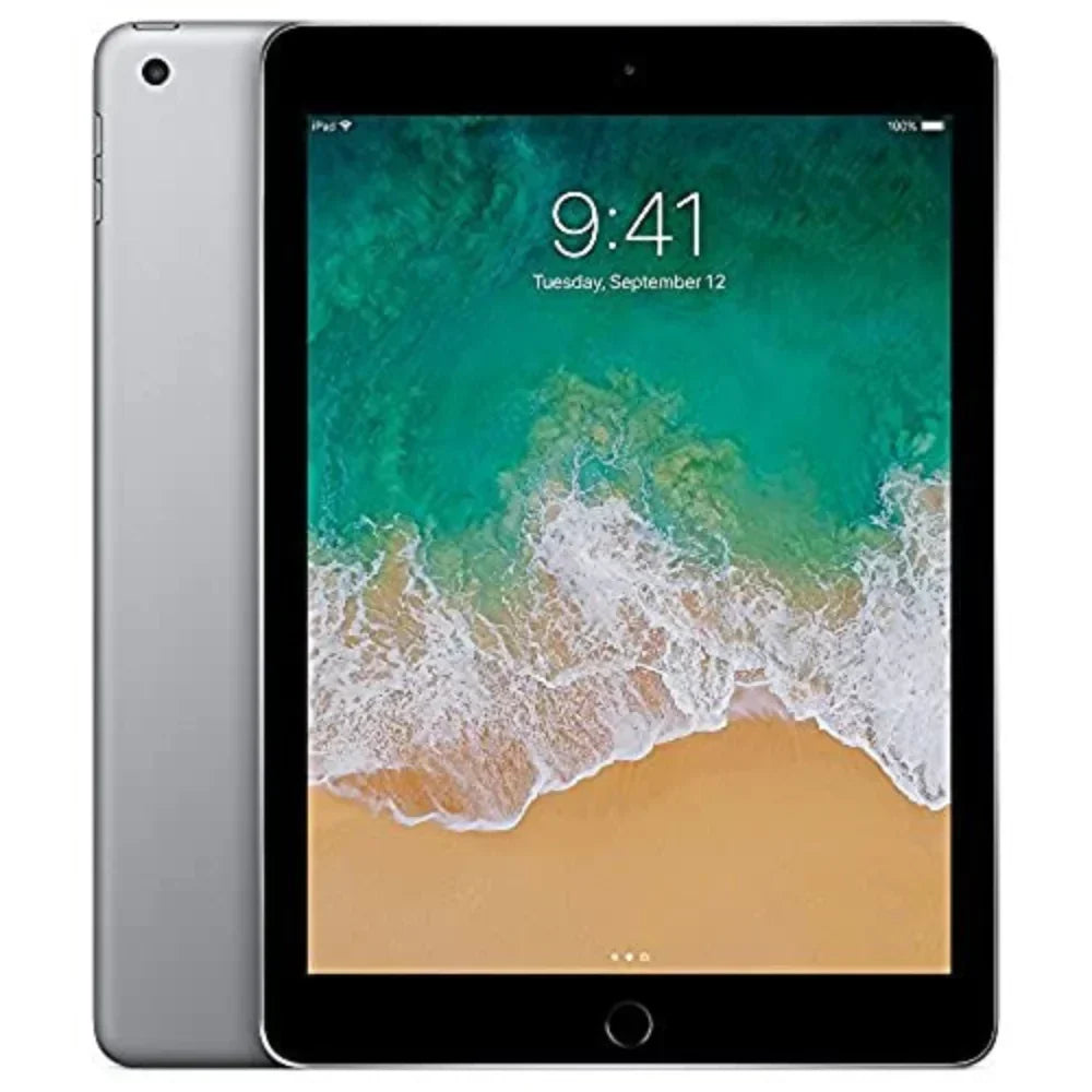 2017 Apple iPad (9.7-inch, Wi-Fi, 32GB) - Space Gray - MP2F2LL/A