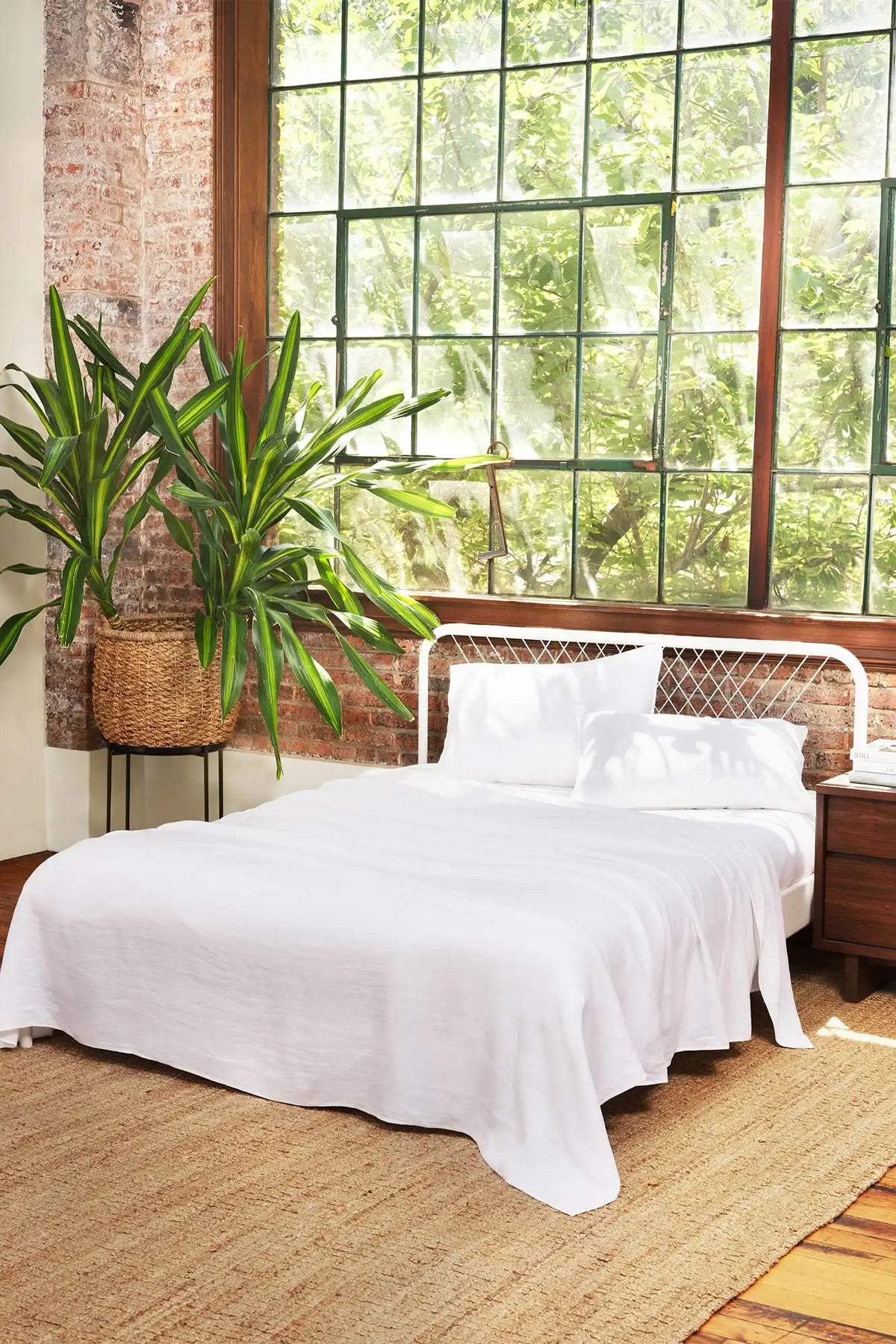 Belgian Linen Pillowcases