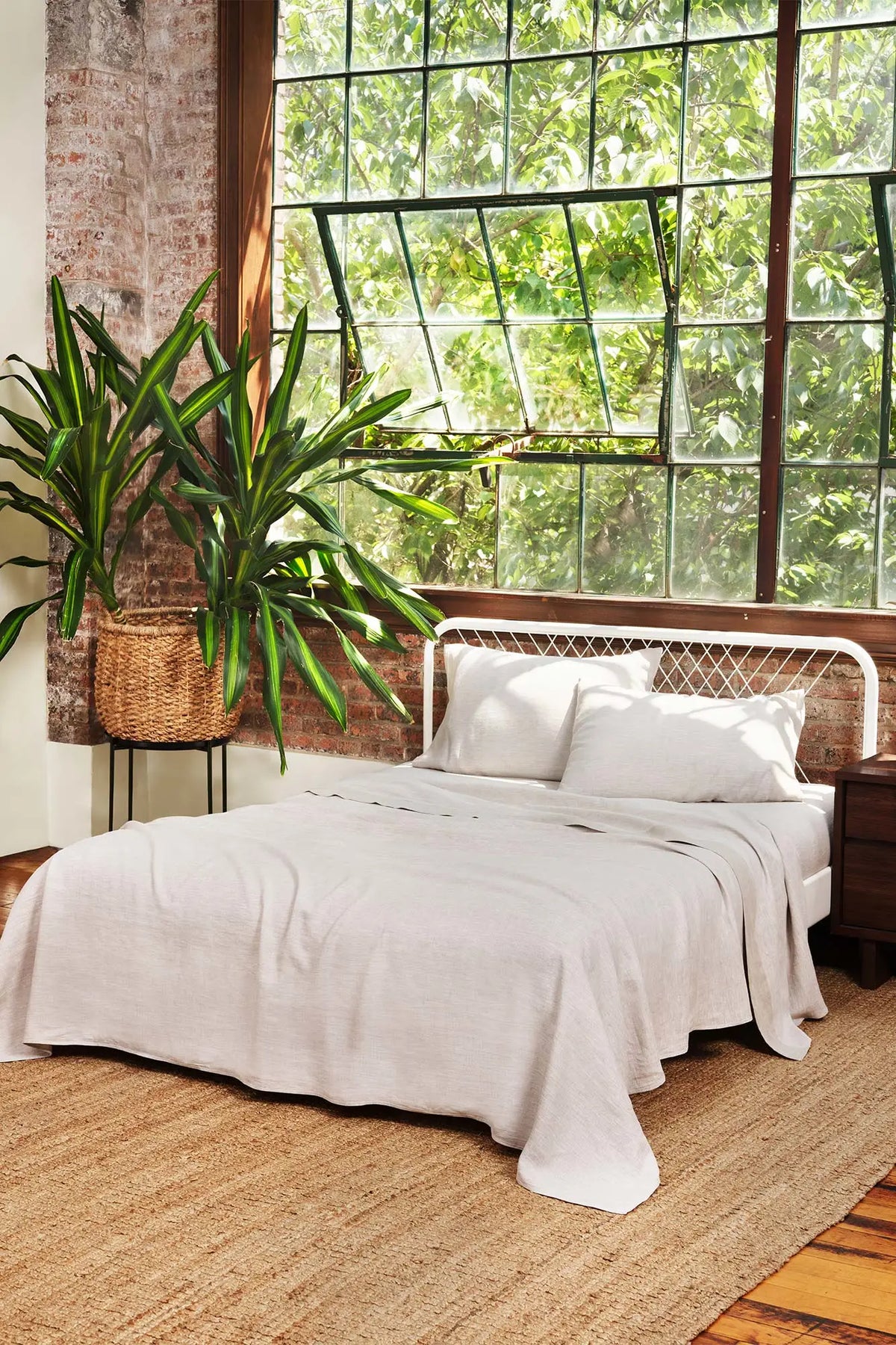 Belgian Linen Pillowcases