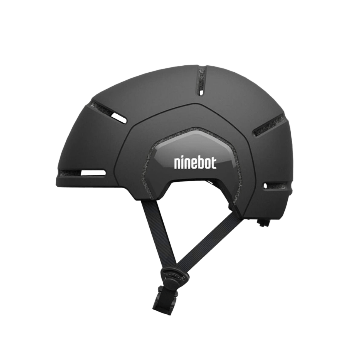 Segway Ninebot Adult Helmet- L/XL Size - Black - 20.99.0002.01