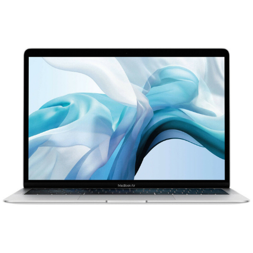 Apple MacBook Air 13.3-inch Core i5 1.1GHz 16GB RAM 256GB SSD Storage 2020 (Silver)