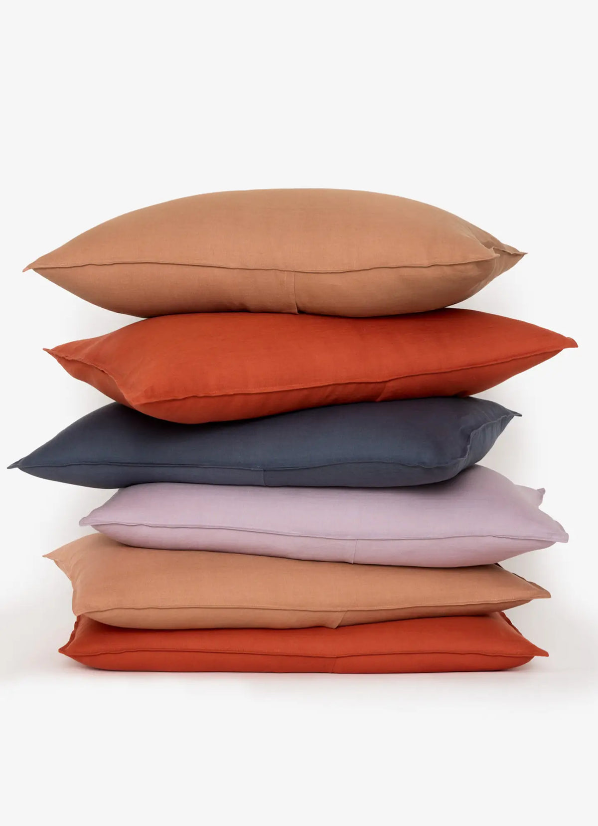 Belgian Linen Shams