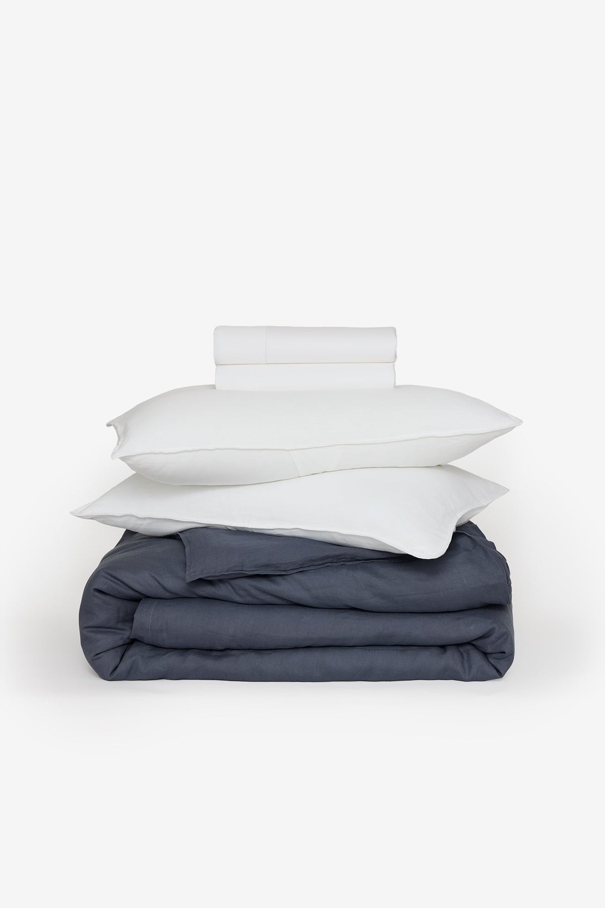 The Crisp Percale System