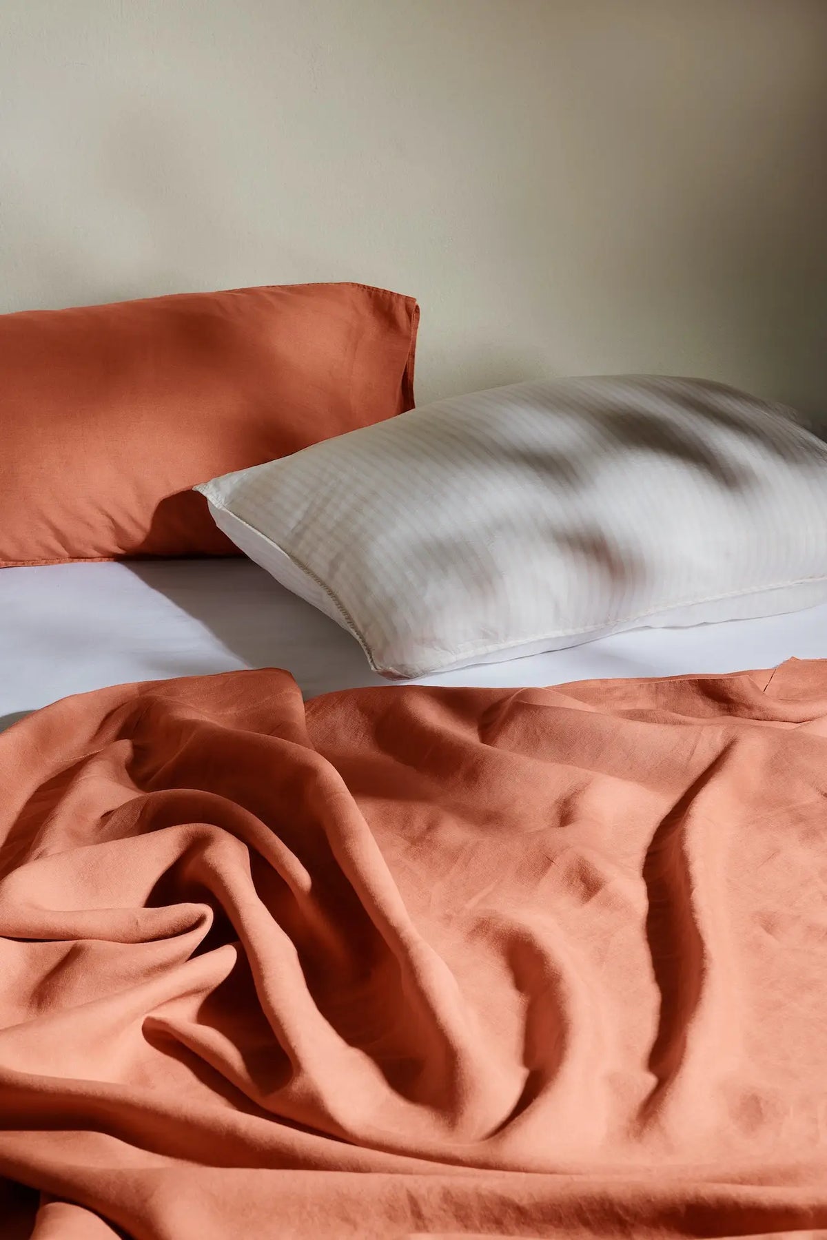 Belgian Linen Pillowcases