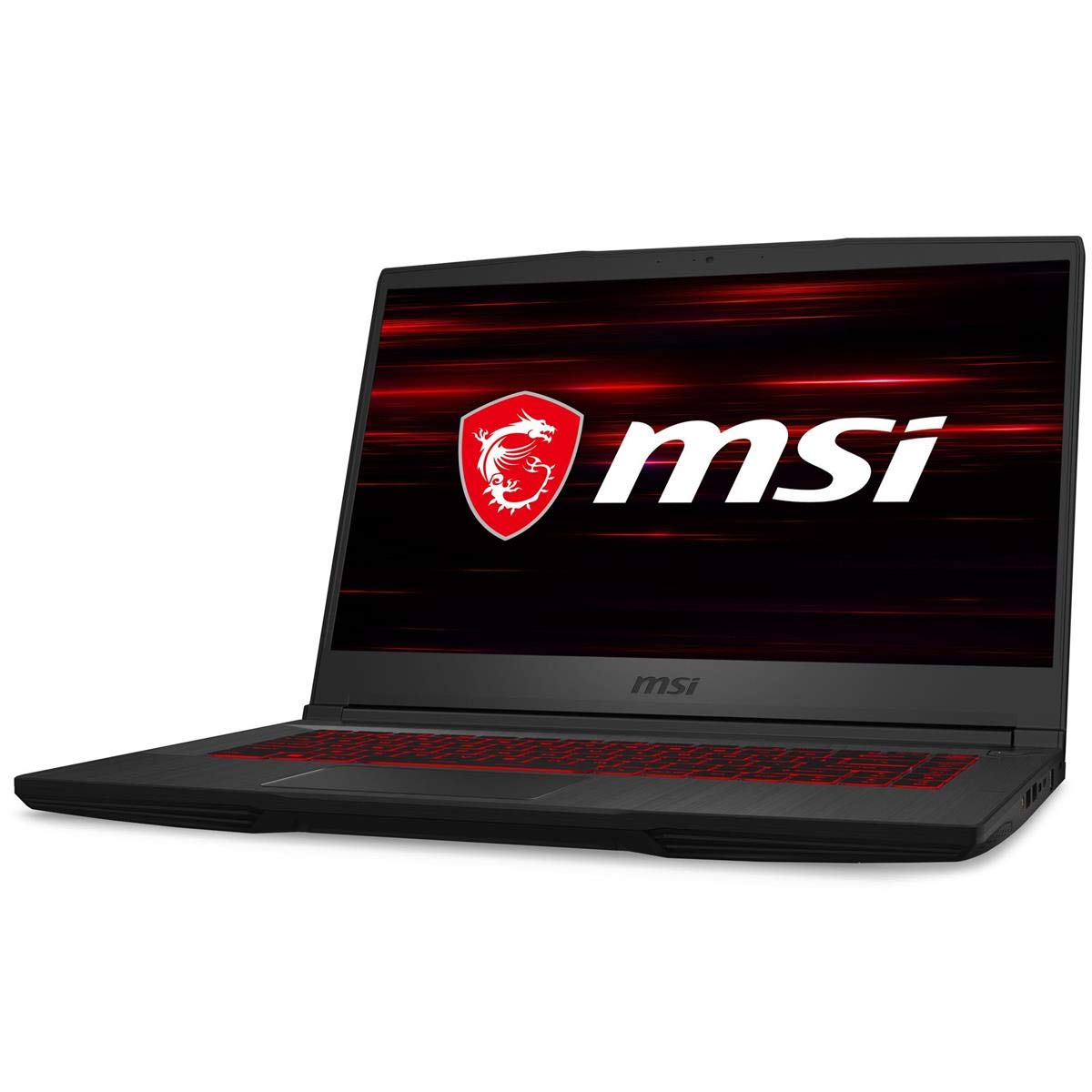 MSI GF65 Thin 9SEXR – 15.6" FHD – i7-9750H – 8GB RAM – RTX 2060 – 512GB SSD – Black – GF65250