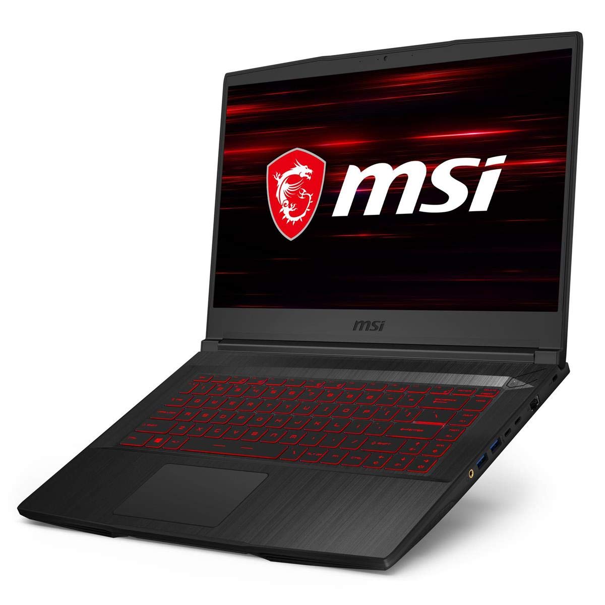 MSI GF65 Thin 9SEXR – 15.6" FHD – i7-9750H – 8GB RAM – RTX 2060 – 512GB SSD – Black – GF65250