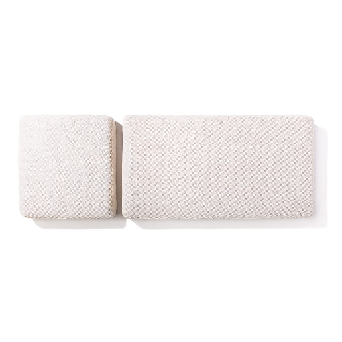 Sun Lounger Cushion - Foam Insert Only