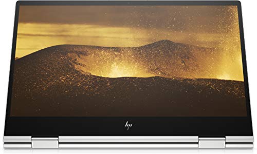 HP ENVY x360 – 15.6" FHD 2-in-1 Touch – i7-8565U – 8GB RAM – 512GB SSD + Optane – Natural Silver