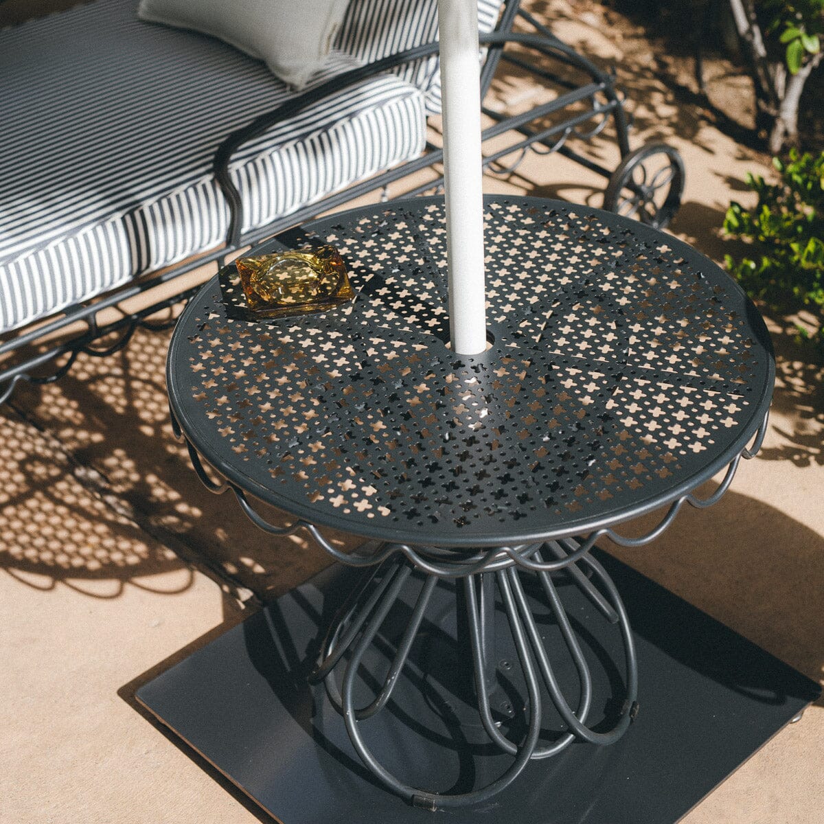 The Al Fresco Side Table