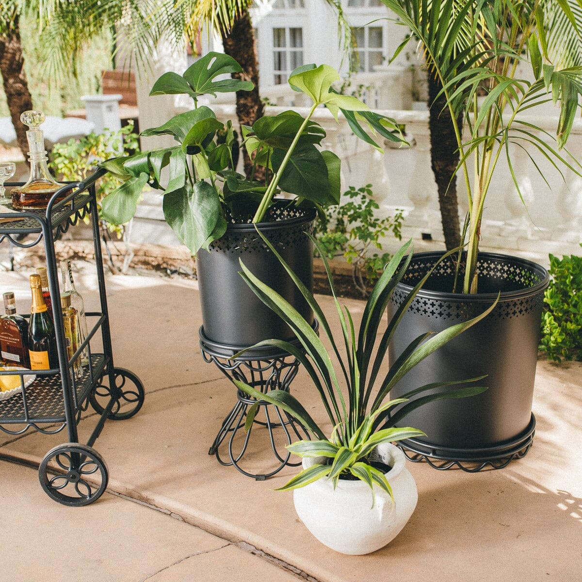 The Al Fresco Large Planter
