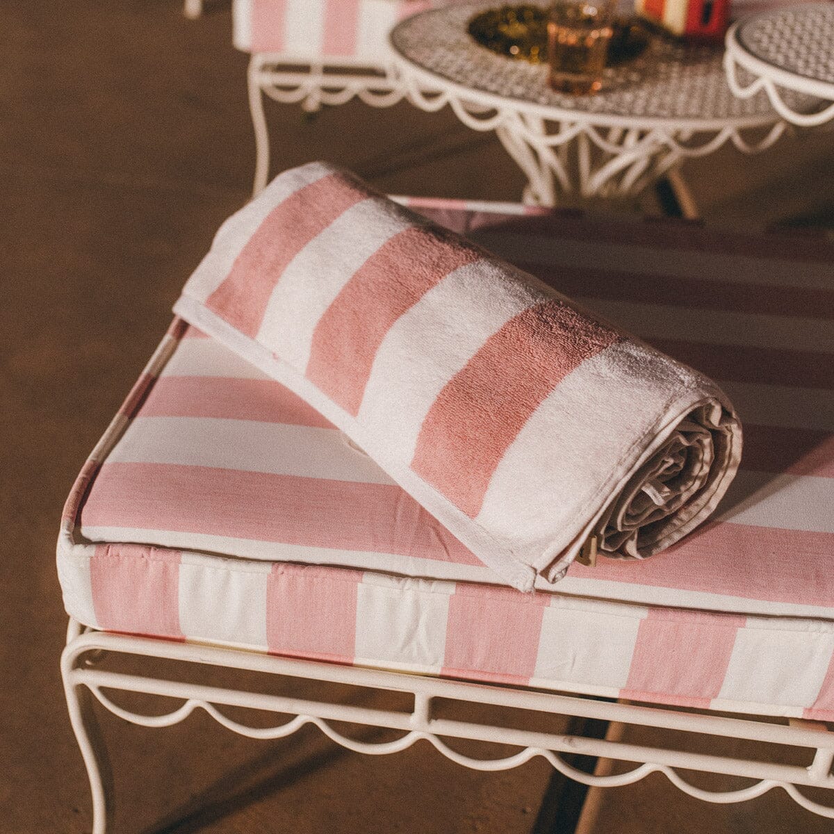 The Beach Towel
