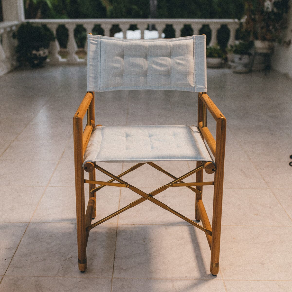 The WES Directors Chair