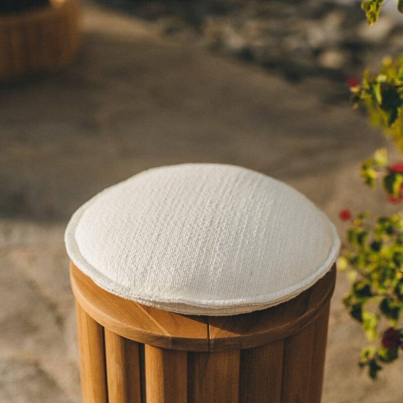 The Daisy Stool Cushion