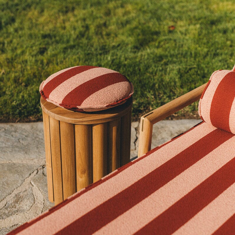 The Daisy Stool Cushion