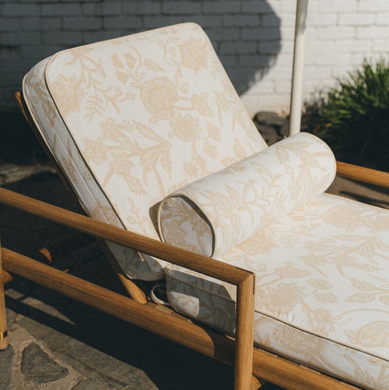 The Sun Lounger Slip Cover