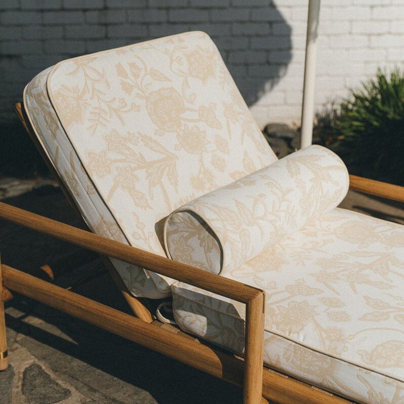The WES Sun Lounger