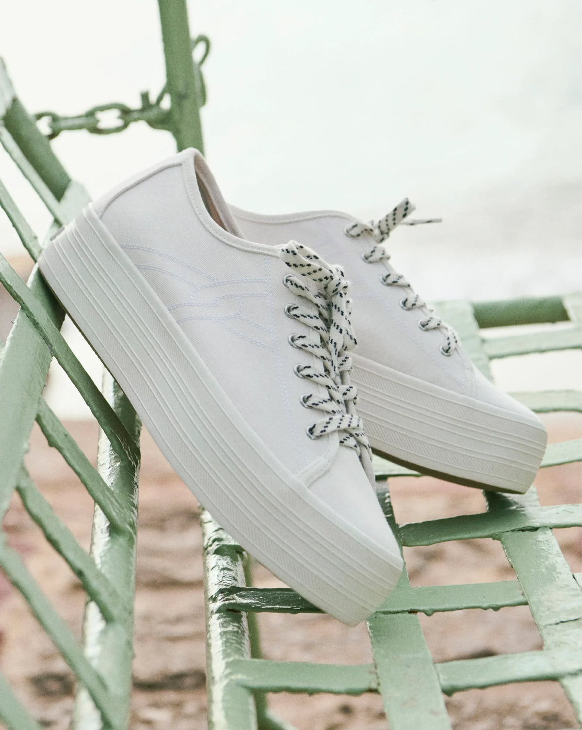Truett Platform Sneaker
