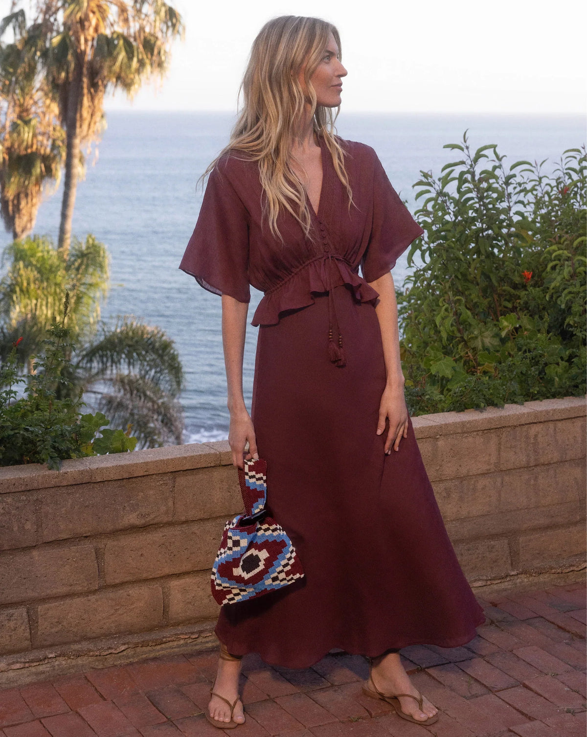 Dominick Midi Dress