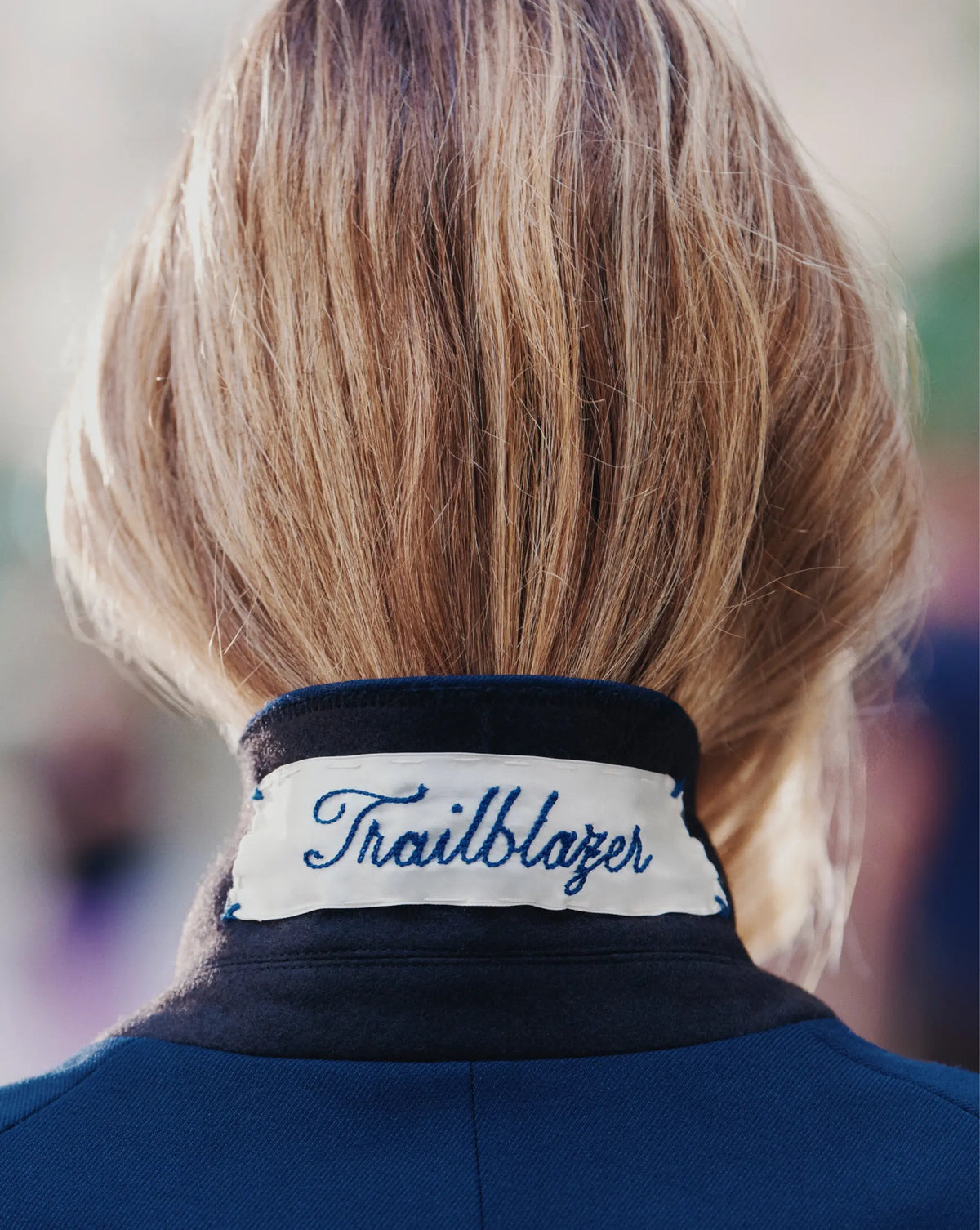 The Trailblazer Dickey Jacket