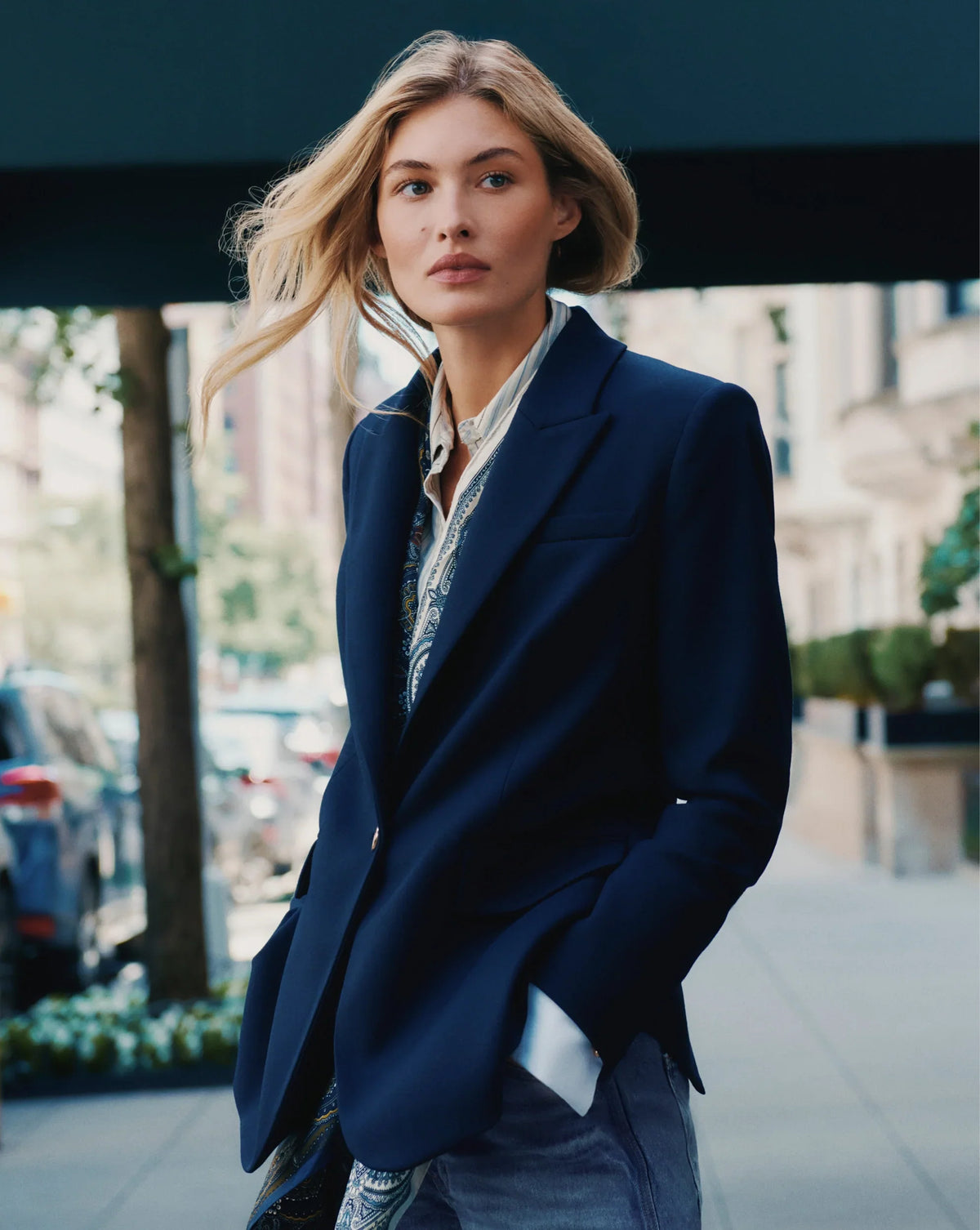 The Trailblazer Dickey Jacket