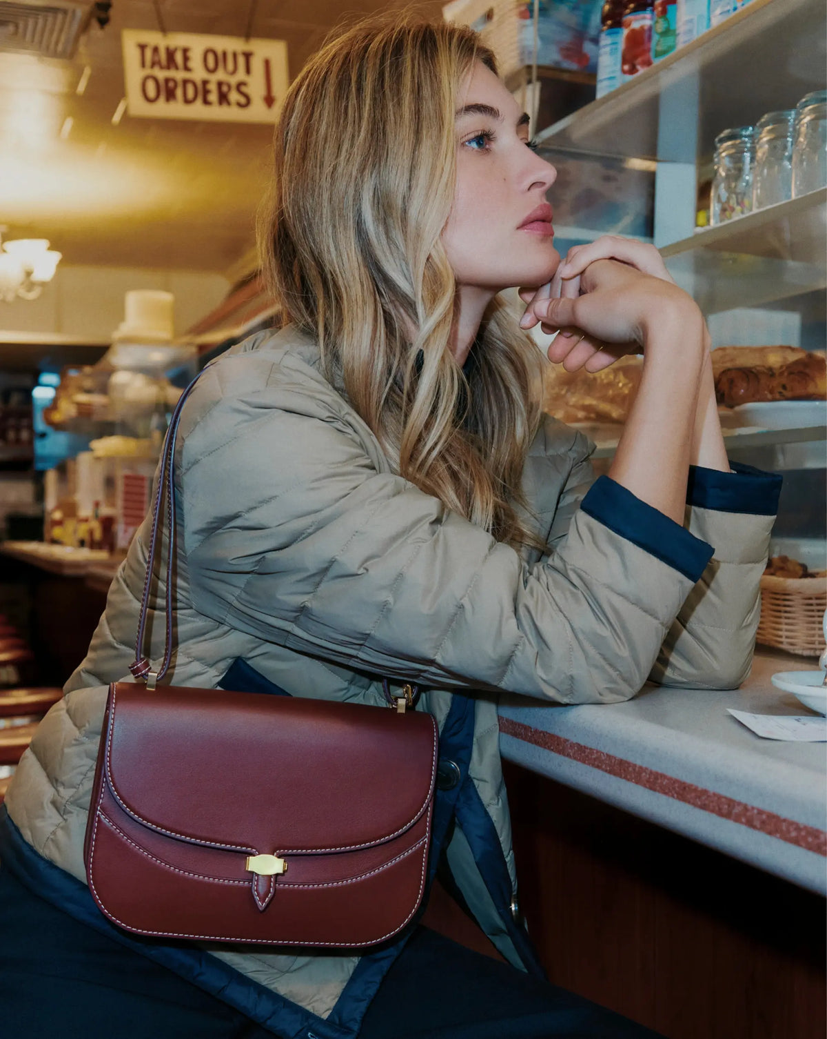 Dash Saddle Bag
