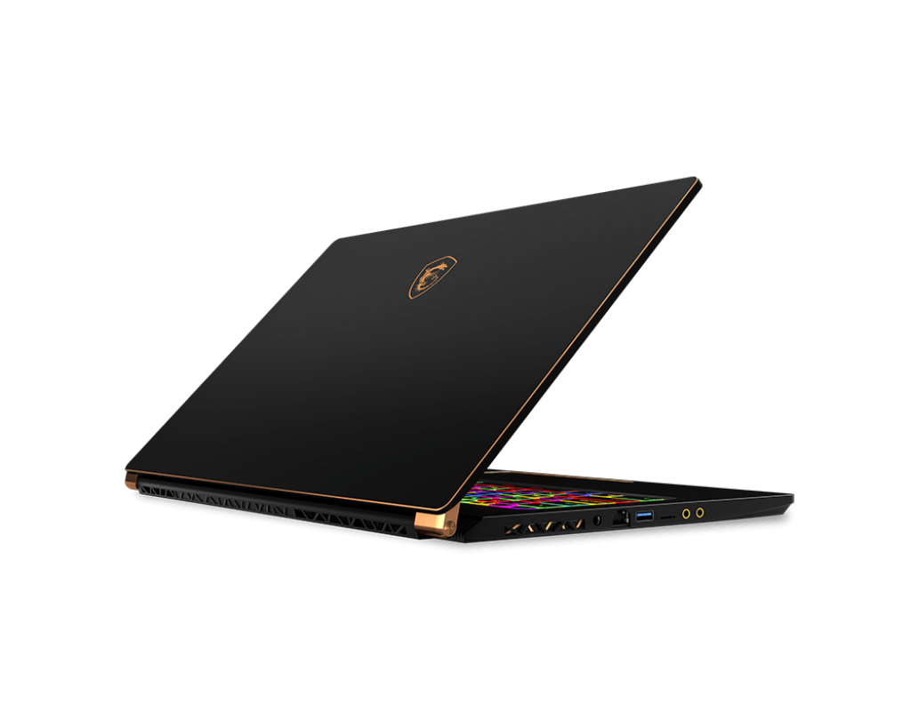 MSI GS75 Stealth 10SF-420US - 17.3" 144Hz FHD - i7-10750H - 16GB RAM - RTX 2070 Max-Q - 1TB SSD - Black - GS75420