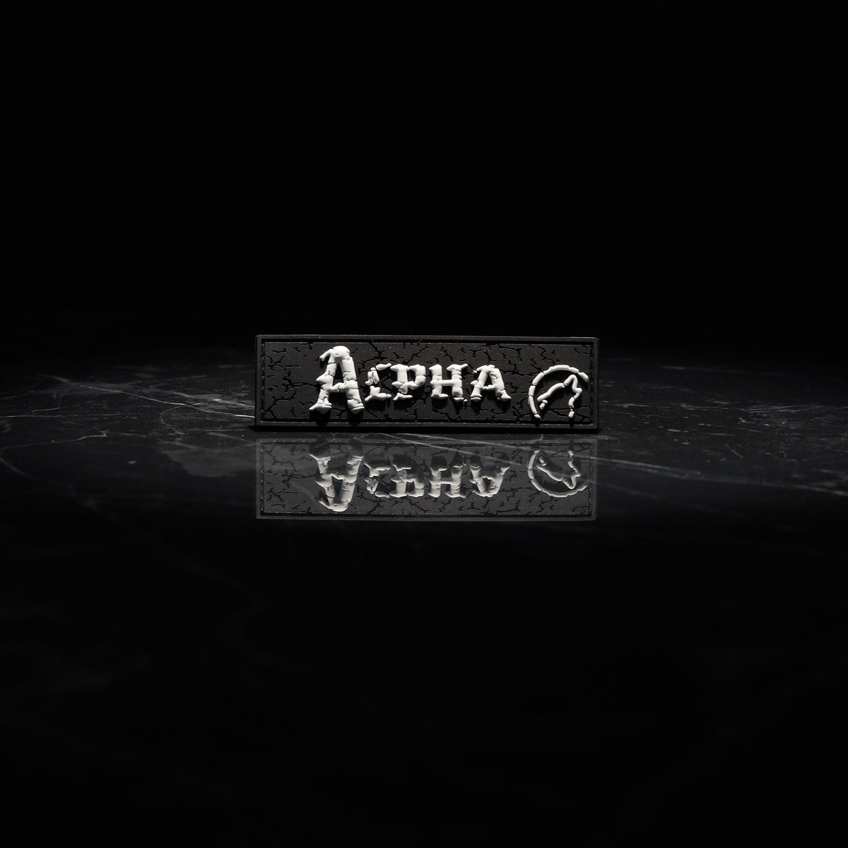 Alpha Patch
