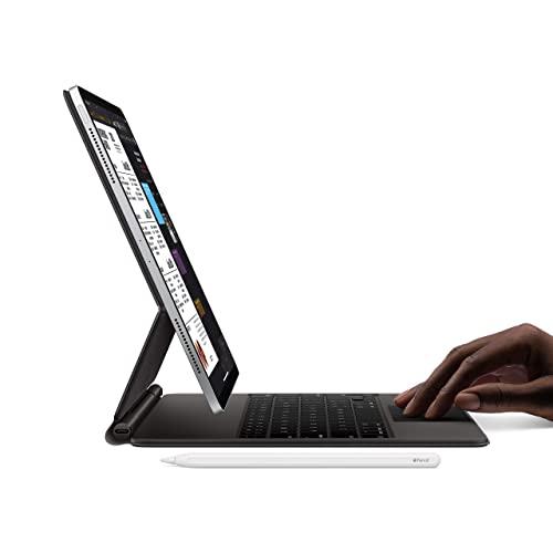 2020 Apple 12.9-Inch iPad Pro (4th Generation) with Wi-Fi – 128GB – Space Gray – MY3E2LL/A